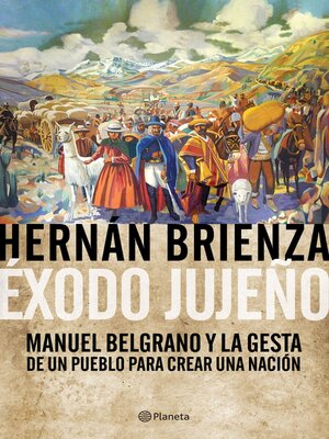 cover image of Éxodo jujeño